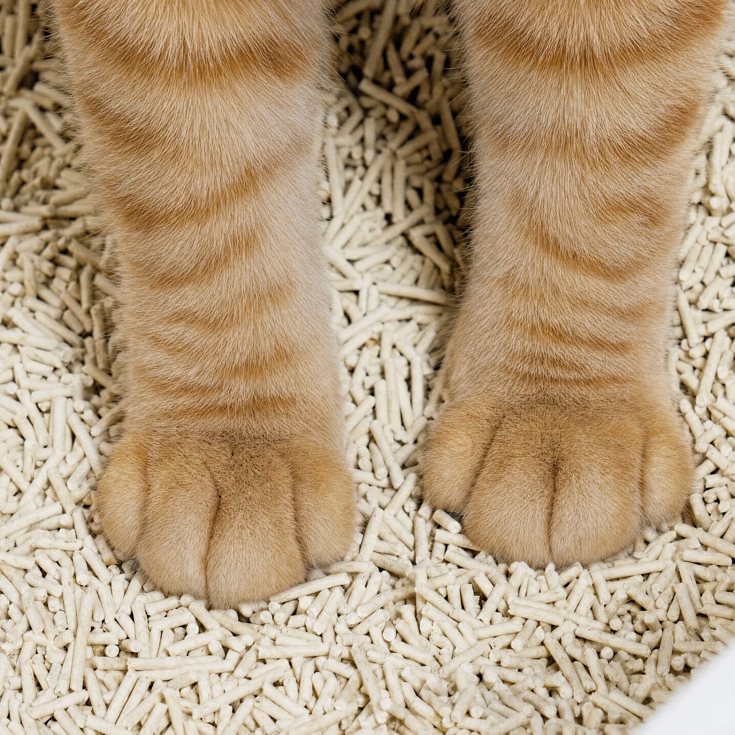 Honestly Better Cat Litter