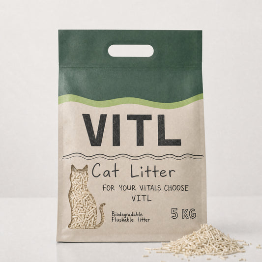 Honestly Better Cat Litter