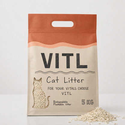 Honestly Better Cat Litter